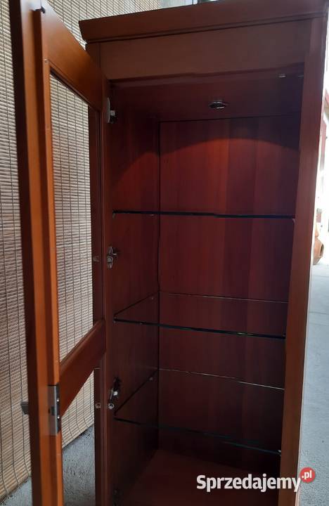 słupek witryna podświetlana 596 Byczyna