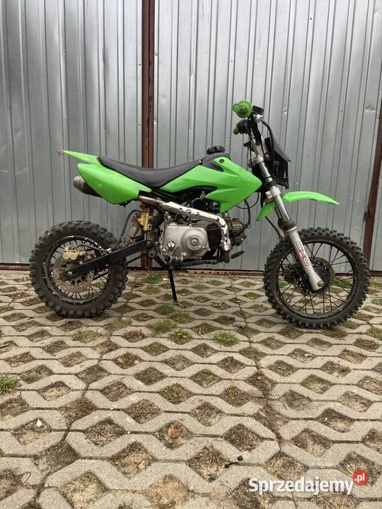 Sprzedam loncin 110 Lublin sprzedam