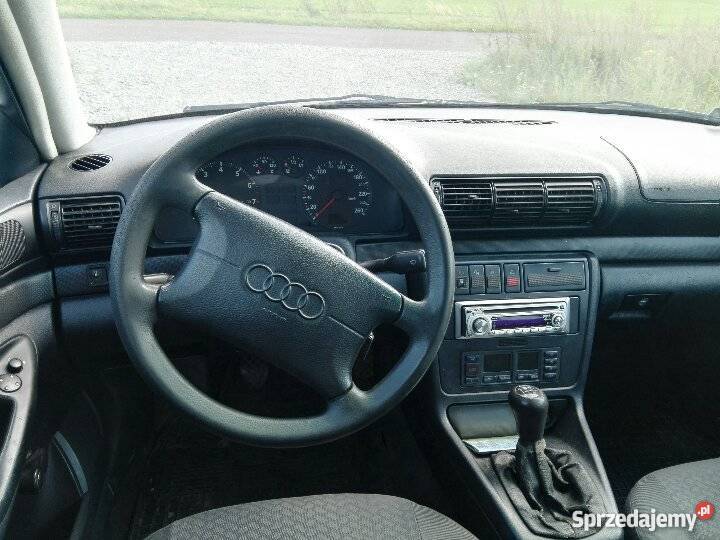 Audi A4 B5 16LPG Klima sprawna Krosno