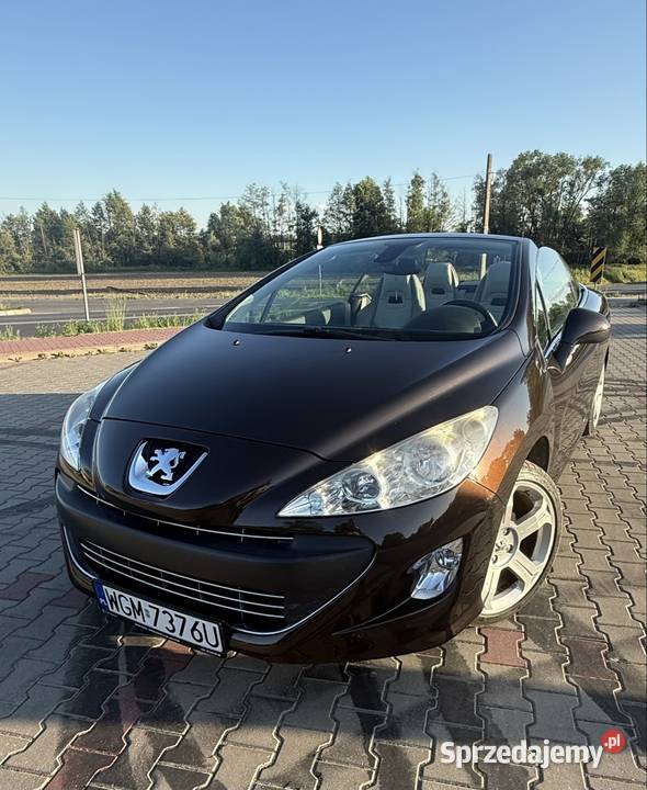 Peugeot 308 CC 16 THP 150 Cabrio Coupe 2010 120 Milanówek