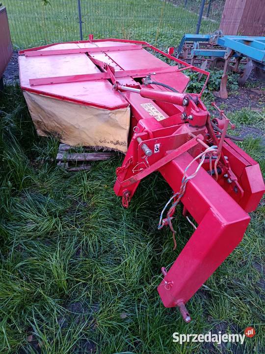 Kosiarka rotacyjna Famarol Unia Mewa 185m Bełchatów