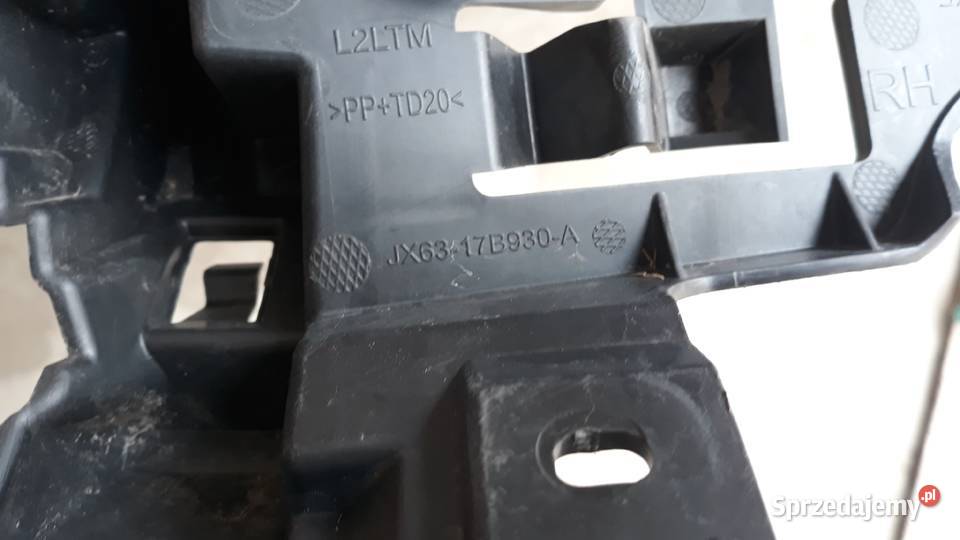 JAGUAR XF ŚLIZG ZDERZAKA PRAWY TYŁ JX6317B930A Zatom Stary