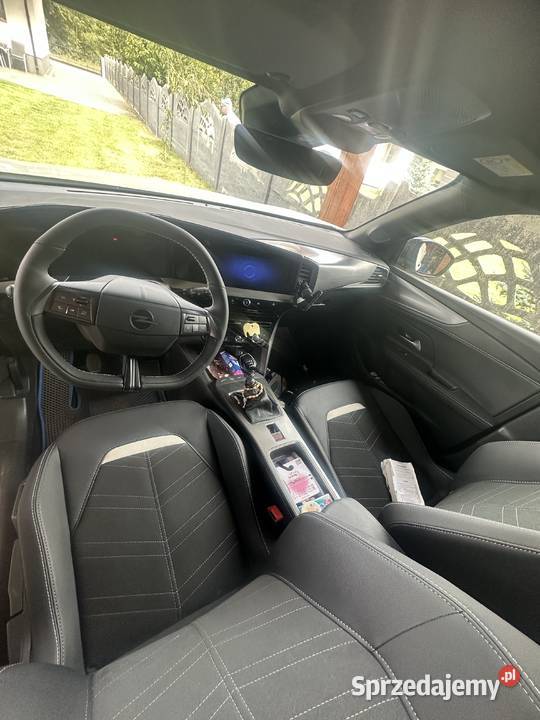 Opel Mokka GS 2025 1999cm3 pomorskie Rytel