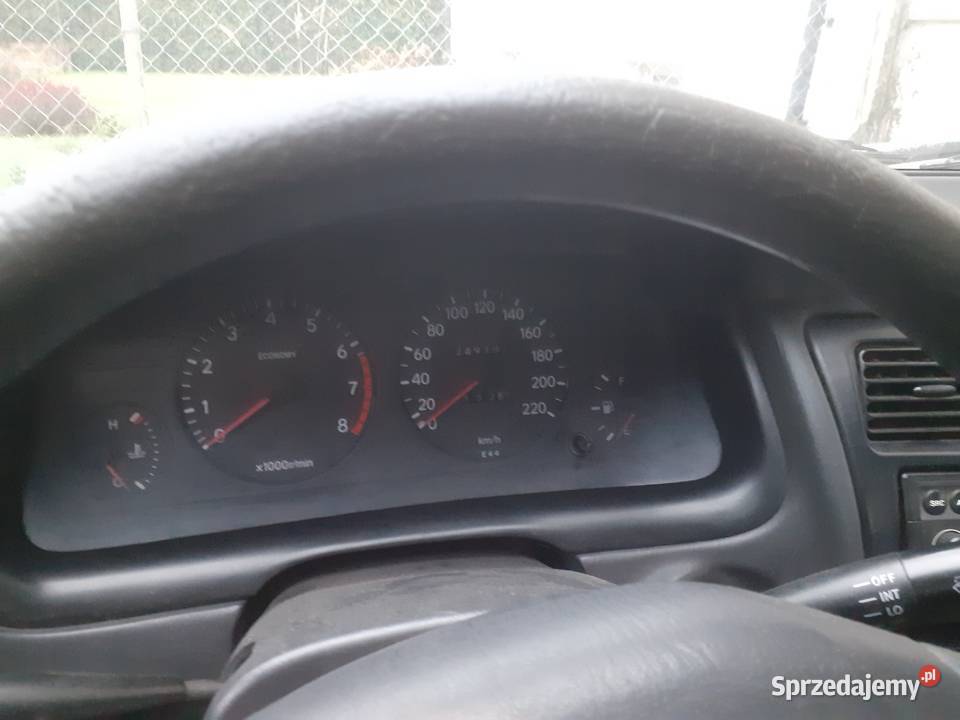 Toyota Corolla E10 95r 14 benzyna mazowieckie Warszawa sprzedam
