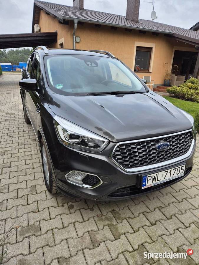 Ford Kuga vignale 15 ecobost automatyczna Wolsztyn