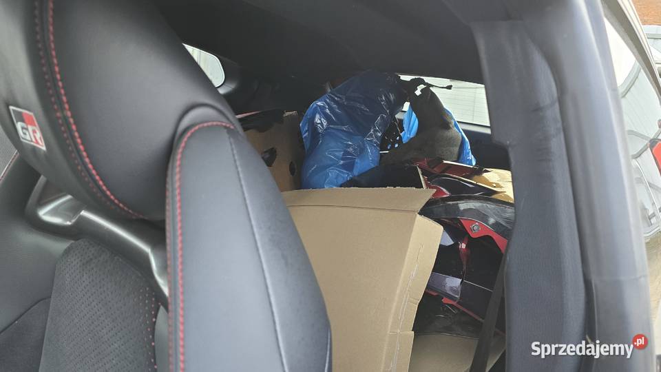 Toyota GR Yaris 16 4x4 opolskie Nowy Świętów