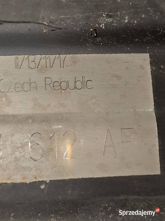 Audi RS6 RS7 4G wydech tłumik 4G02 Leszno