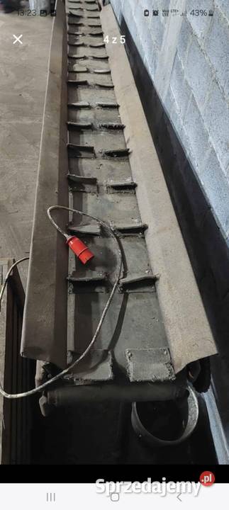 Sprzedam podajnik tasmociag Taśmociągi i podajniki Kraków
