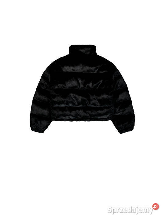 Alpha Industries Kurtka z futra Puffer 148002 Zimowa  Warszawa