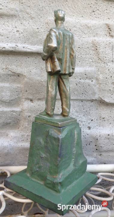 VLADIMIR MAYAKOVSKY stara figurka Łowicz
