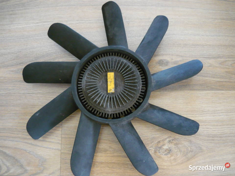 Sprzedam wisko z wentylatorem do BMW E30 24 DTD Układ chłodzenia Szczecin sprzedam