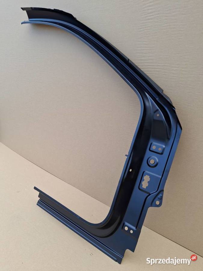 VW PASSAT B8 SŁUPEK LEWY PRZÓD PRÓG POSZYCIE Pozostałe lubuskie Bieleń sprzedam