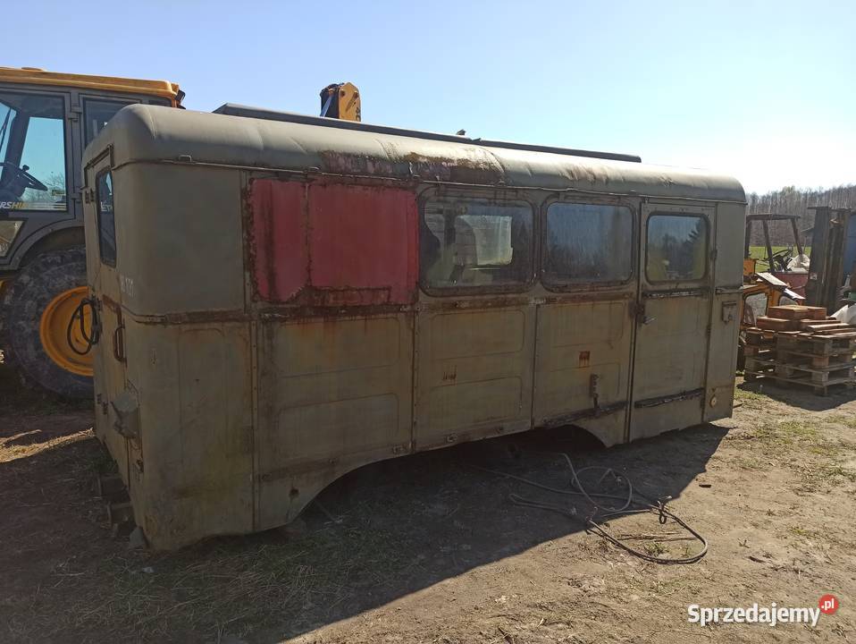 ZiŁ 157 6x6 zabytek lubelskie