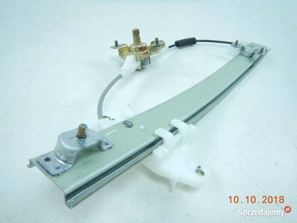 MECHANIZM OPUSZCZANIA SZYBY HYUNDAI ACCENT LEWY osobowe lubelskie