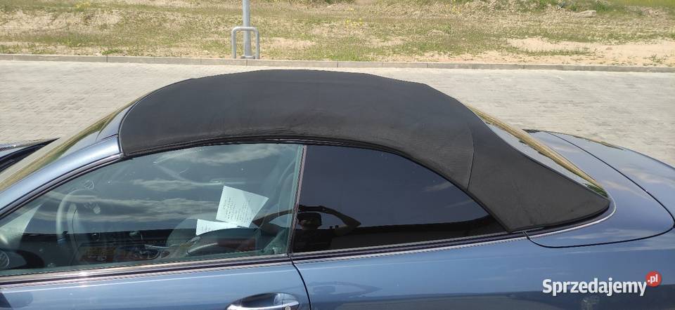 Mercedes CLK 209 Cabrio sprowadzony Werbkowice