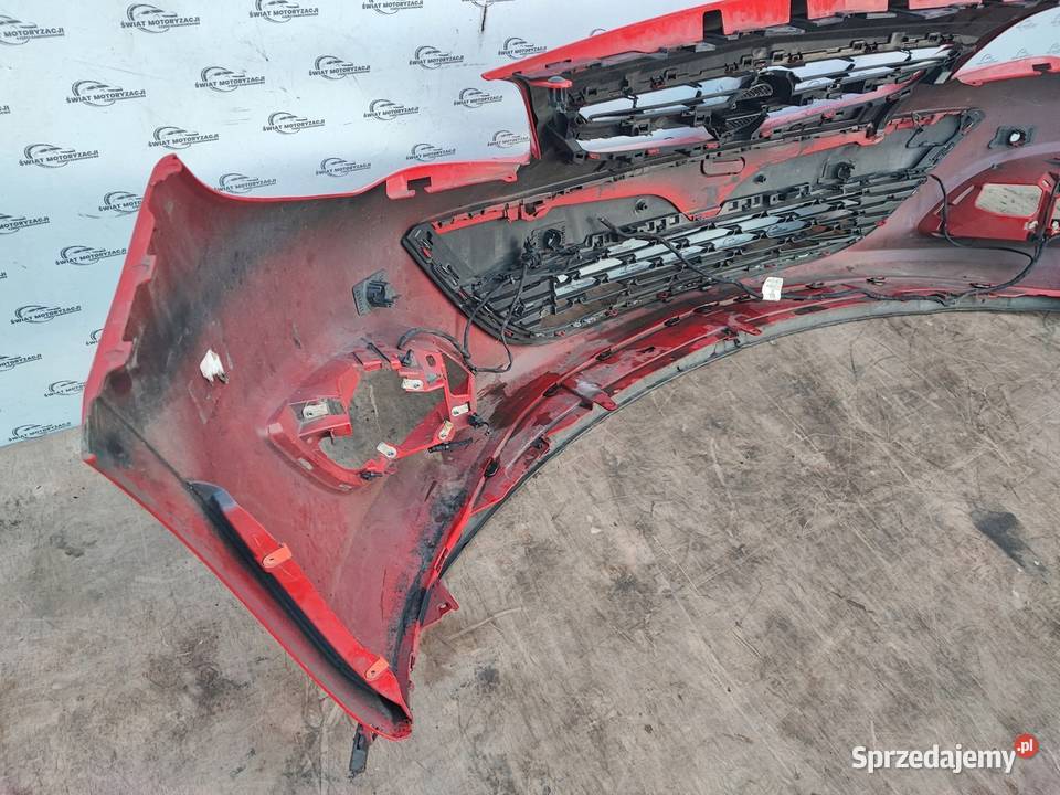 OPEL ASTRA J LIFT 13r zderzak przód Zderzaki Kielce