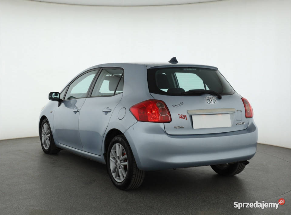 Toyota Auris 16 Valvematic centralny zamek Piaseczno