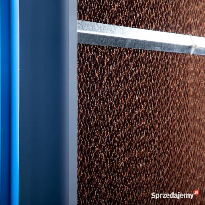 Klimatyzator ewaporacyjny EC1100D11000 m3 ścienna Stąporków