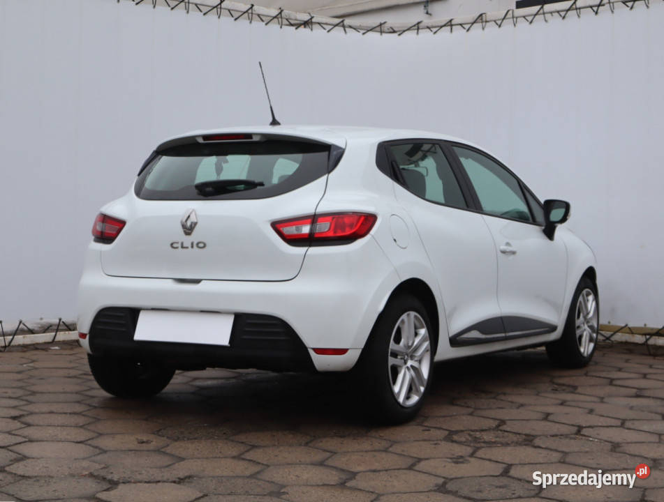 Renault Clio 09 TCe poduszka powietrzna Łódź