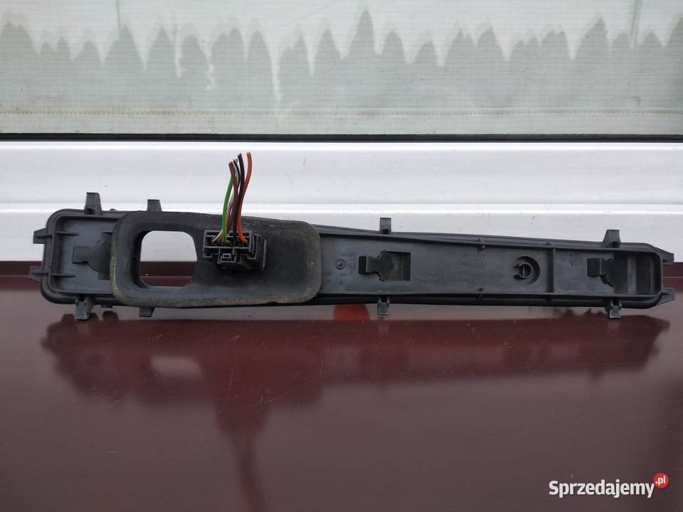 Ford Fiesta MK5 V 3d wkład oprawka lampy tył Sieradz