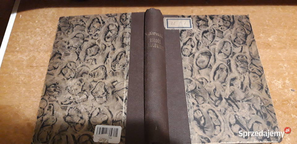 PUŁASKI W GĄSIOROWSKI Wwa1931wyd1 120z5250egz Iwno