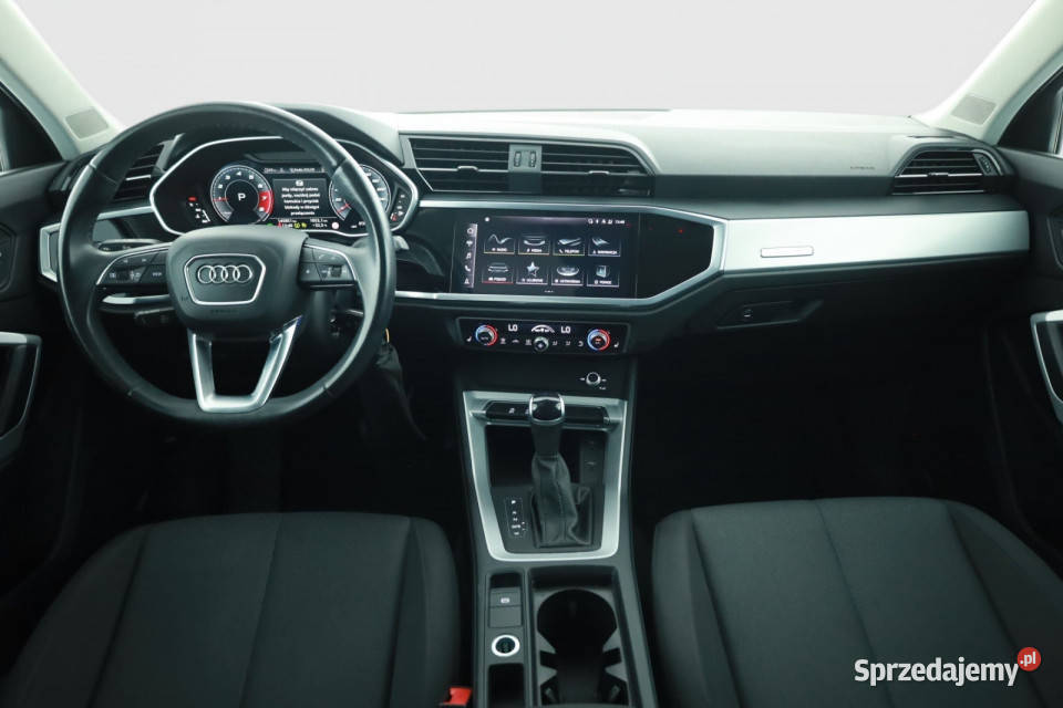 Audi Q3 35 TFSI poduszka powietrzna Piaseczno