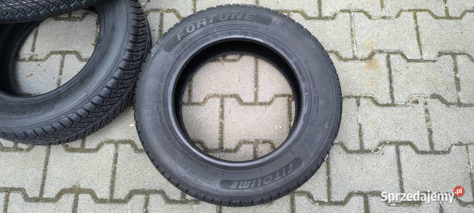 NOWE OPONY FORTUNE FITCLIME 15570 R13 4 Bytom sprzedam