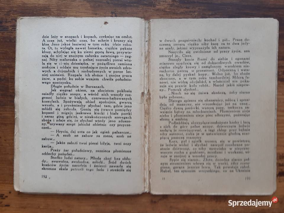 Mieczysław Jarosławski Czerwone Jaskółki Tom 3 Antykwariat sprzedam