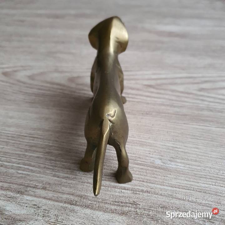 Jamnik mosiądz Nowa Sól