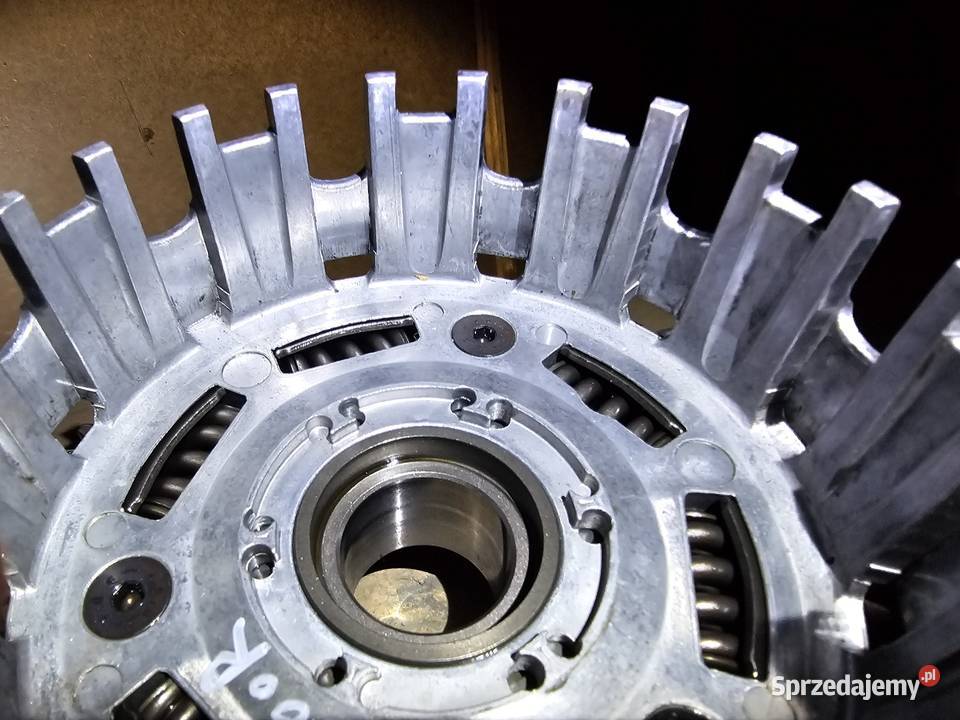 BMW f800r k73 sprzęgło kosz sprzęgłowy Jelenia Góra sprzedam