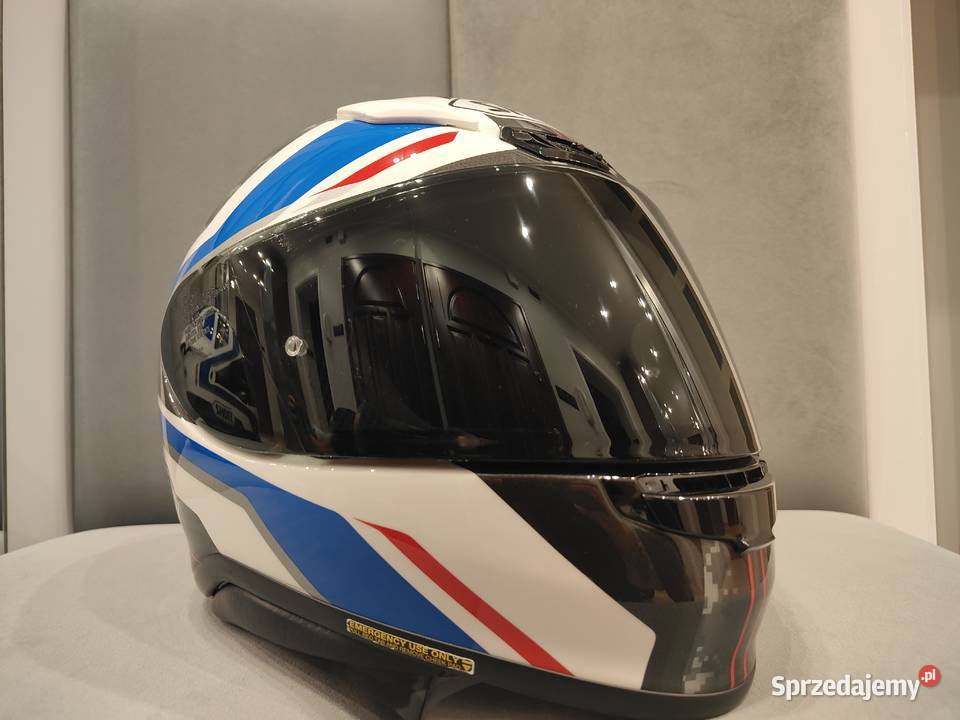 Kask motocyklowy SHOEI RF1200 Intercom Cardo dolnośląskie Świdnica sprzedam