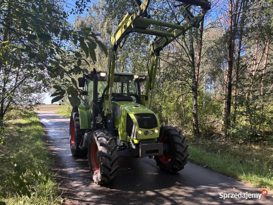 Claas Celtis 426 Brzeźnica Książęca