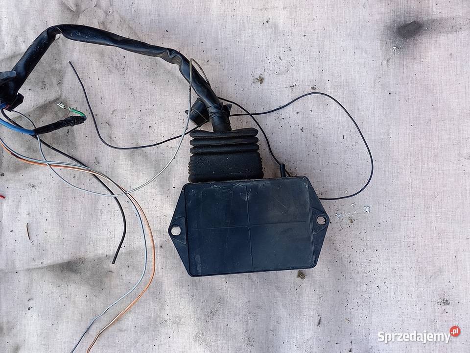 Moduł zapłonowy Digiplex 2 Fiat Uno Tipo 14 8v i Puchaczów