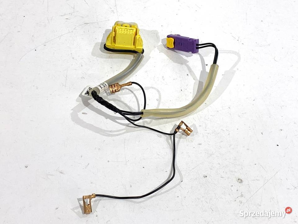 WIĄZKA PODUSZKI AIRBAG VW GOLF V sprzedam