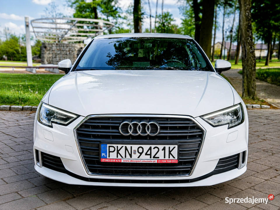 Audi A3 Sportback 8V 2012 4/5 Sadlno