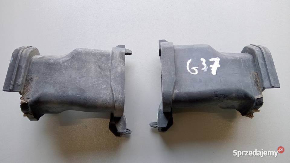RURA KANAŁ PRZEWÓD POWIETRZA INFINITI G35 G37 Nowy Tomyśl