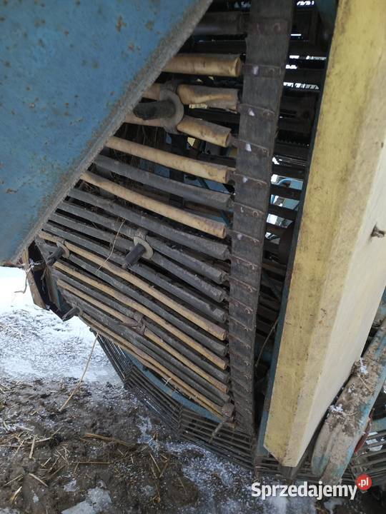 Kombajn Annn sprzedam