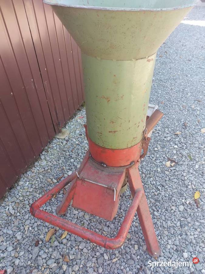 Rebak do gałęzi elektryczny 15kw Wólka Łętowska