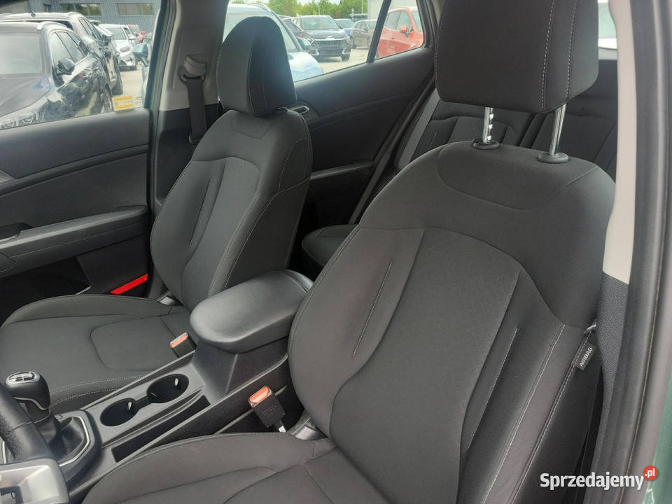 Kia Sportage 16 TGDI 150 Wersja MSmart Salon V Bełchatów