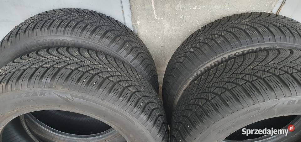 opony zimowe BRIDGESTONE BLIZZAK LM005 20555 r16 Pabianice