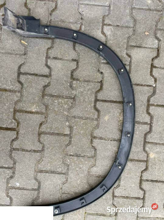 Mazda Cx5 KD 53 listwa lewy przód Kozubszczyzna sprzedam