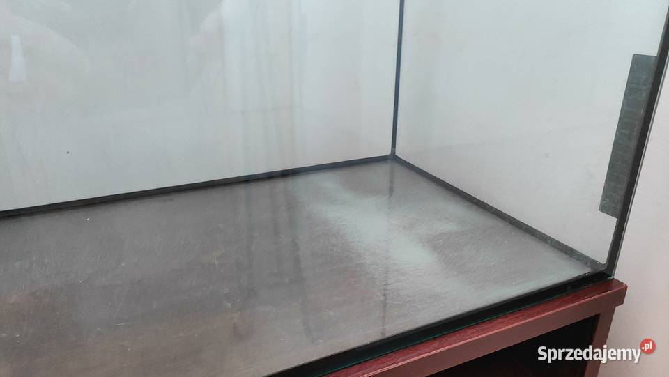 Akwarium terrarium 112 litrów Warszawa