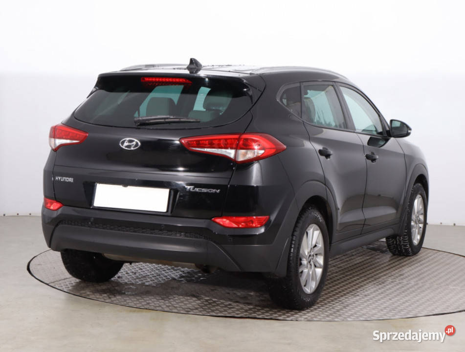 Hyundai Tucson 17 CRDi podgrzewane fotele Piaseczno