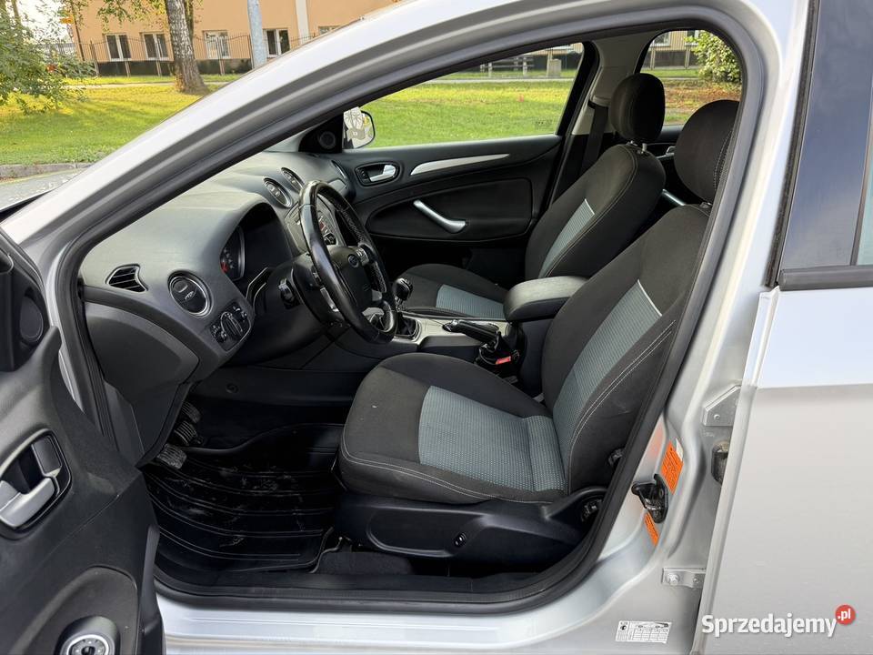 Ford Mondeo 20 diesel hak 2009r podkarpackie Rzeszów