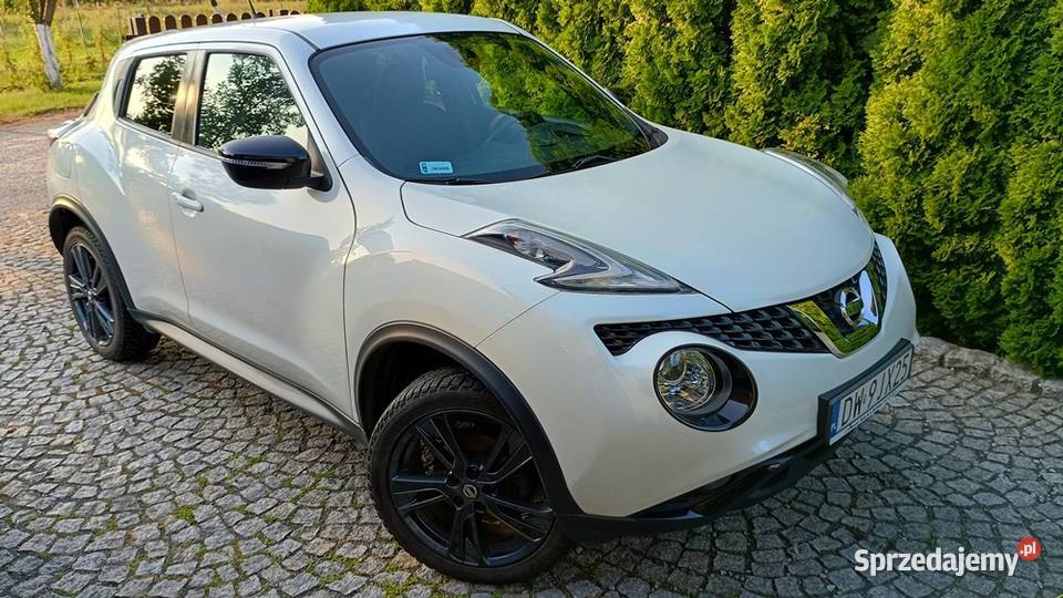 Nissan Juke 12 NConnecta manualna Gniechowice