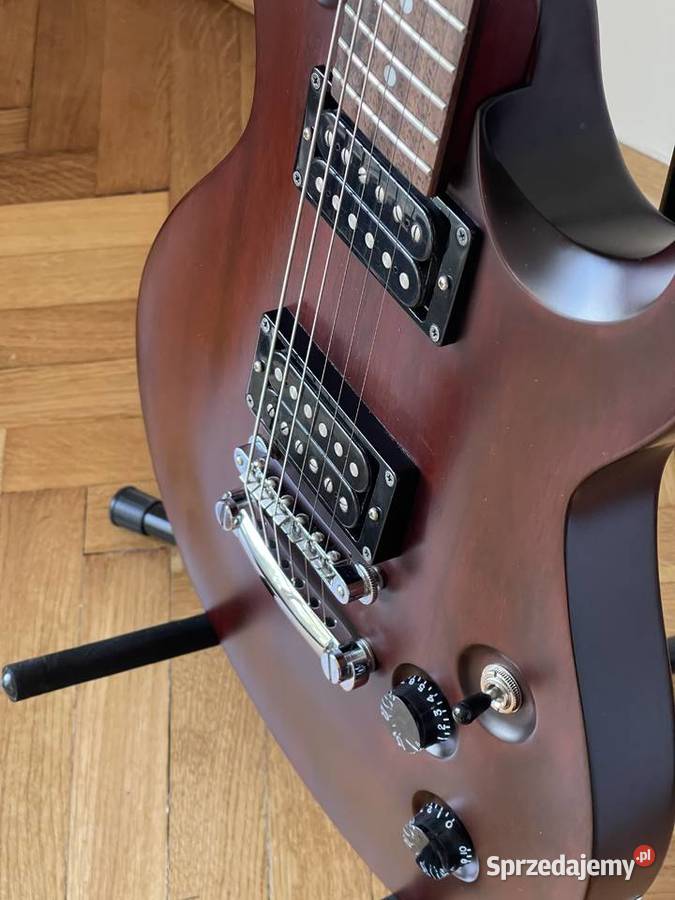 Gitara elektryczna Cort M200 WS Lublin