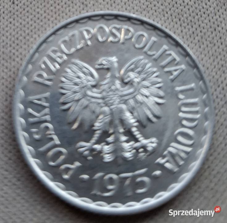 POLSKA 1 1975 r ZZMALRZADKA Legionowo