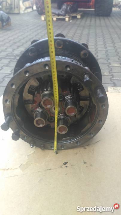 Zwolnica Dana Spicer 355162005 P14 S4x27 P745 Kielce