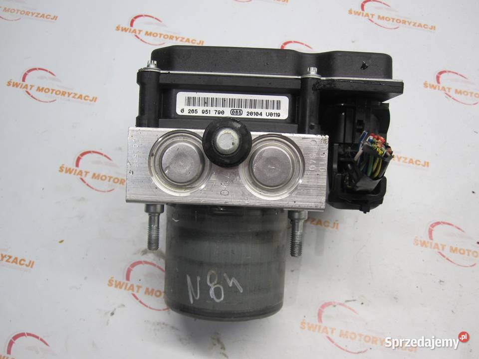 RANGE ROVER SPORT LIFT 30 TDV6 12r pompa ABS Kielce