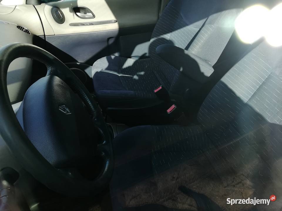 Renault Espace 22 Dci 7osobowy Espace Poznań sprzedam